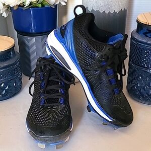 Boombah Baseball Metal Cleats